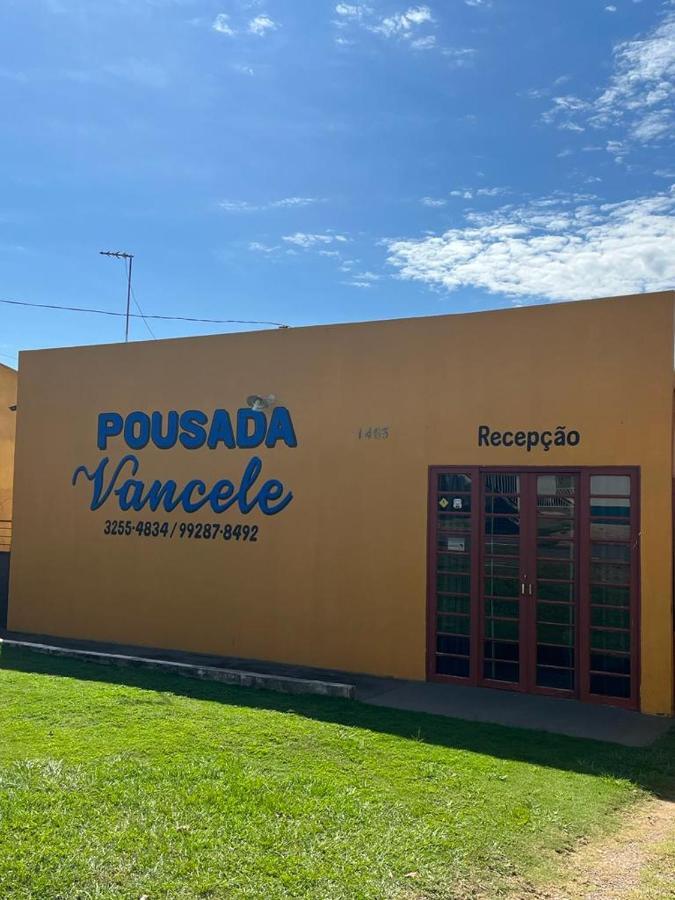 Pousada Vancele ボニート エクステリア 写真